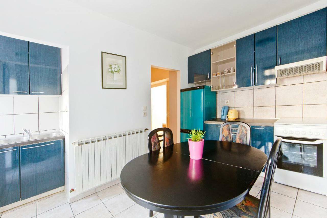 Apartment Grga Загреб Экстерьер фото