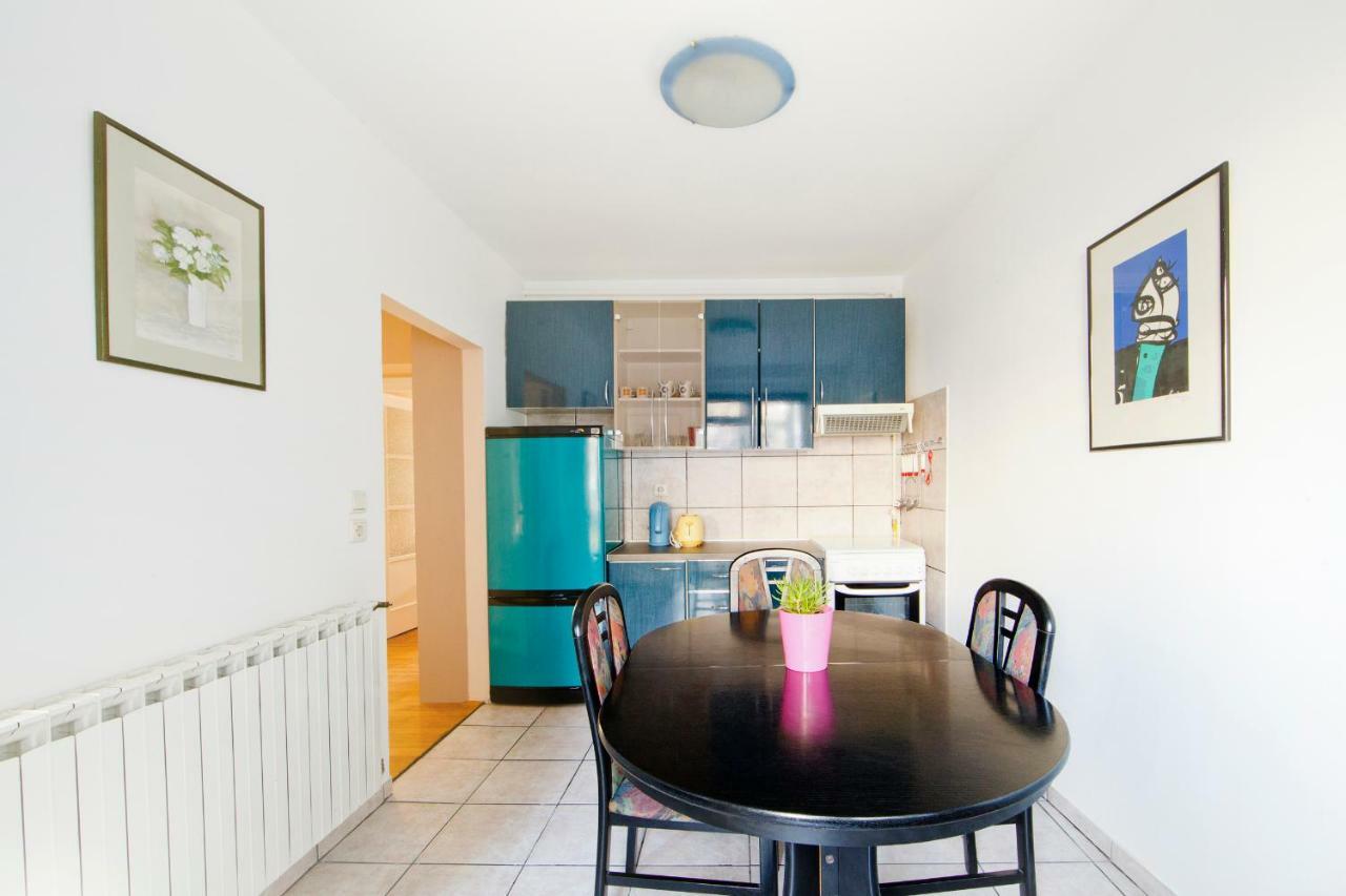 Apartment Grga Загреб Экстерьер фото